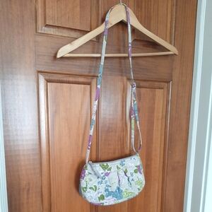 VER BRADLEY Sophie Floral Crossbody Bag